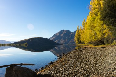 Picturesque landscape