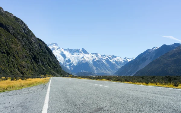 Paisaje Nueva Zelanda —  Fotos de Stock