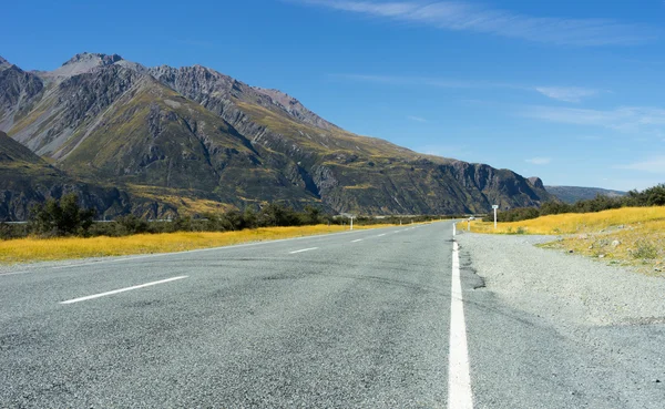 Yeni Zelanda manzara — Stok fotoğraf