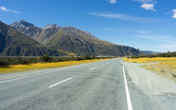 Nova Zelândia paisagem — Fotografia de Stock