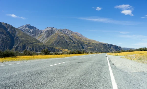 Yeni Zelanda manzara — Stok fotoğraf