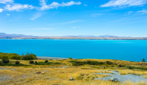 Nova Zelândia paisagem — Fotografia de Stock