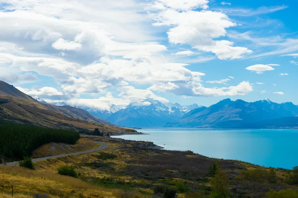 Yeni Zelanda manzara — Stok fotoğraf