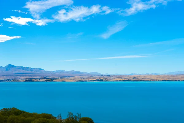 Nova Zelândia paisagem — Fotografia de Stock