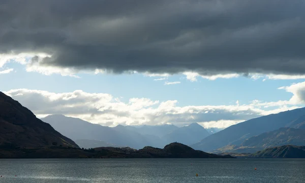 Paysage Nouvelle Zélande — Photo