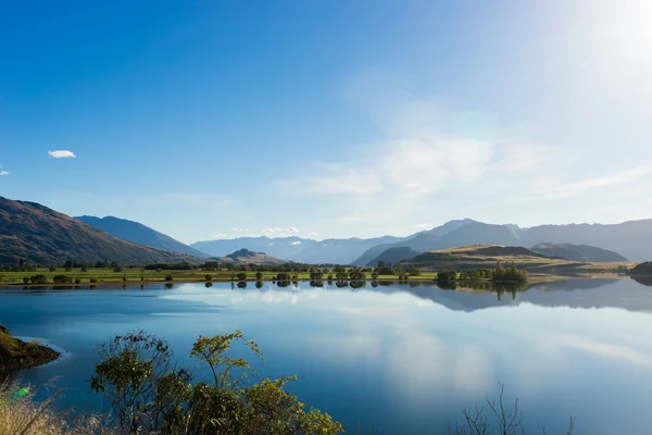 如诗如画的风景 — 图库照片