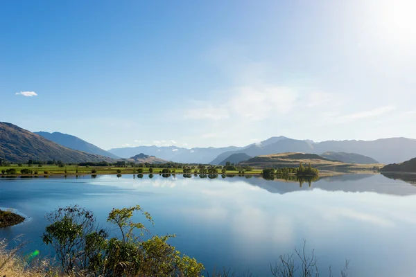 如诗如画的风景 — 图库照片