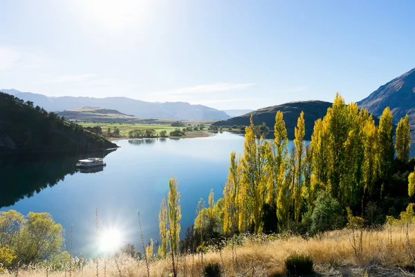 Paesaggio pittoresco — Foto Stock