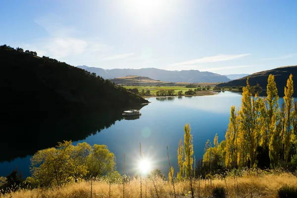 Paisaje pintoresco — Foto de Stock