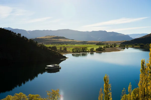 Paesaggio pittoresco — Foto Stock