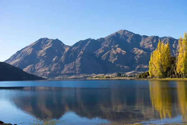 Paisagem pitoresca — Fotografia de Stock