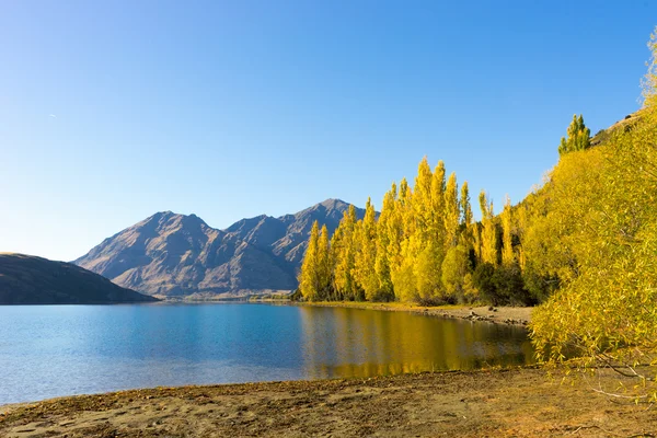 Paisaje pintoresco — Foto de Stock