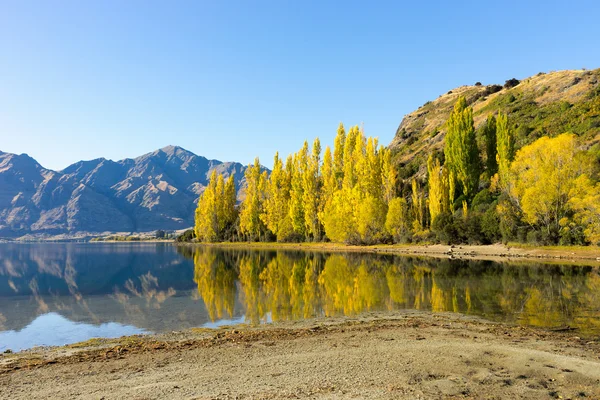 Picturesque landscape Stockfoto