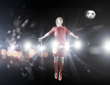 futbolcu Stadı