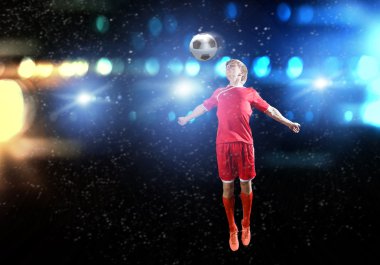 futbolcu Stadı