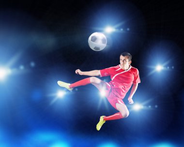 futbolcu Stadı