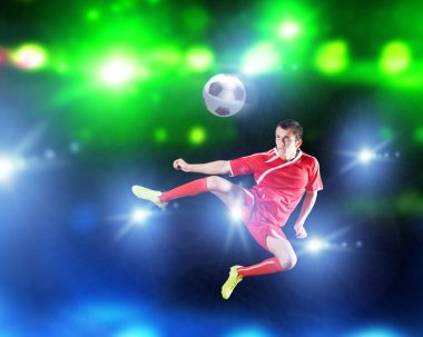 futbolcu Stadı
