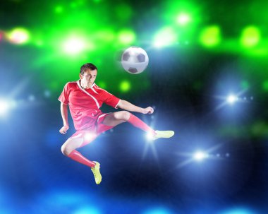 futbolcu Stadı
