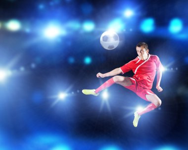 futbolcu Stadı