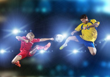 Genç futbolcular