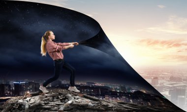 başka bir gerçeklik