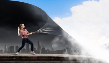 başka bir gerçeklik