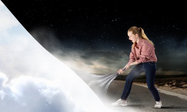 başka bir gerçeklik