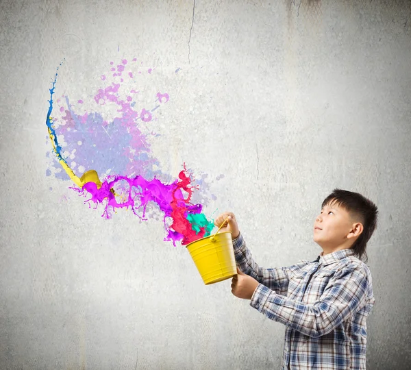 Pensiero creativo — Foto Stock