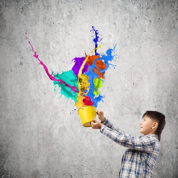 Pensiero creativo — Foto Stock