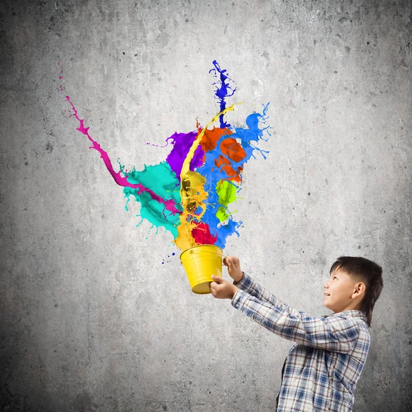 Pensiero creativo — Foto Stock