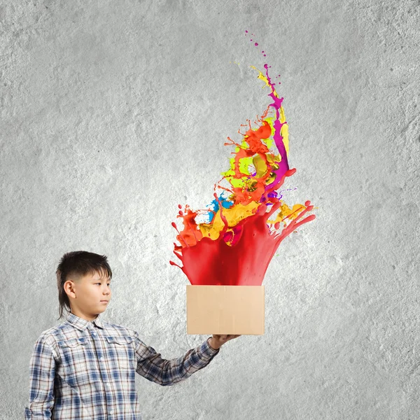 Creative thinking — Stock Photo, Image