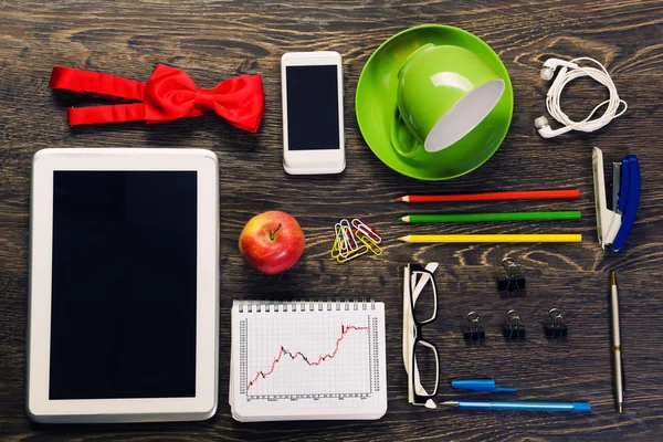 Office table — Stock Photo, Image