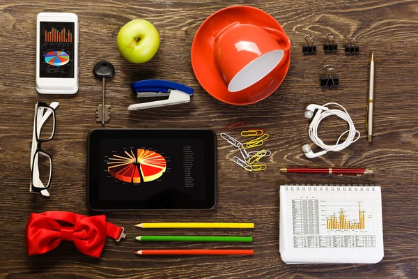 Office table — Stock Photo, Image