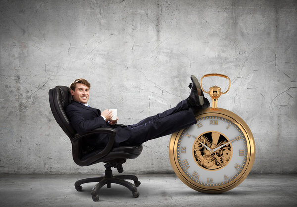 Время для перерыва
