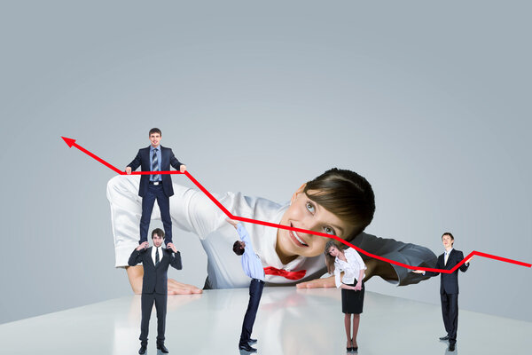 Концепция Business Team