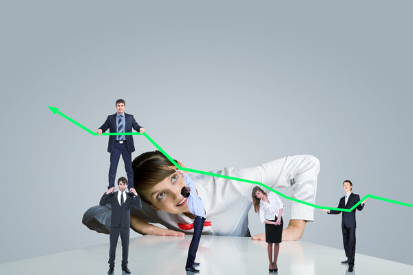 Концепция Business Team