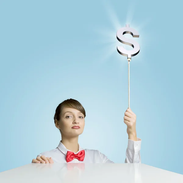 Money making — Stock Photo, Image