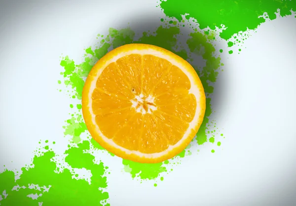 Refreshing juice — Stock Photo, Image