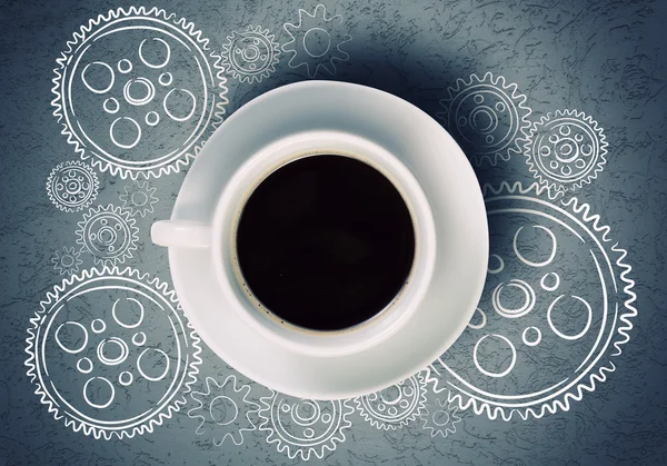 Pausa para el café —  Fotos de Stock