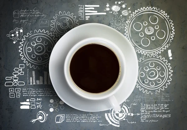 Coffee break — Stock Photo, Image