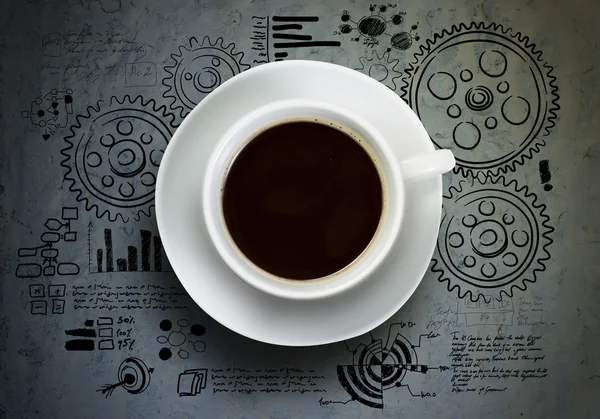 Coffee break — Stock Photo, Image