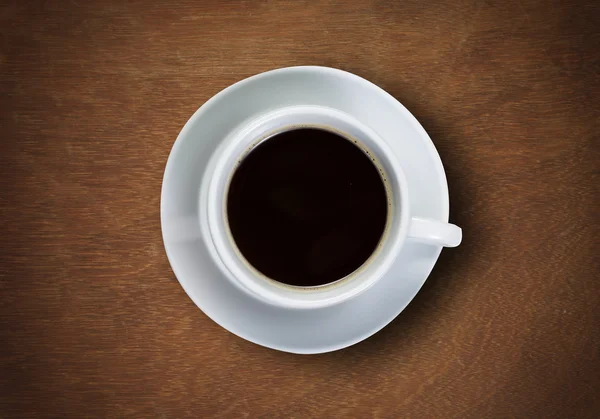 Kaffe tid — Stockfoto