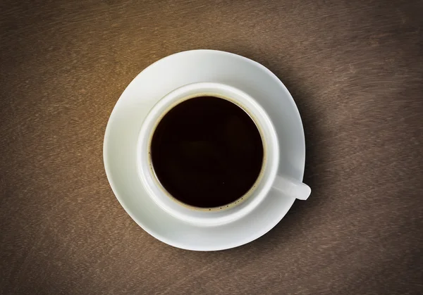 Kaffe tid — Stockfoto