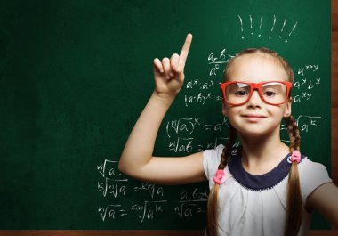 harika çocuk kız okul