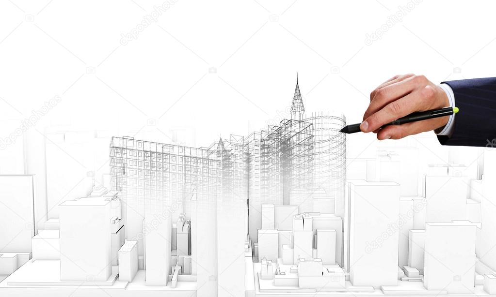 Construction model