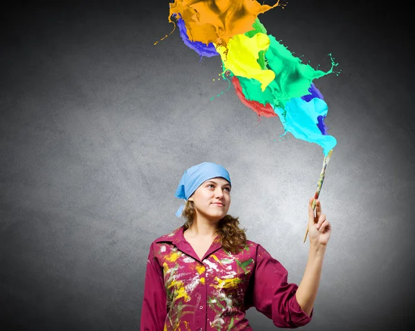 Creativity and art — Stock Photo, Image