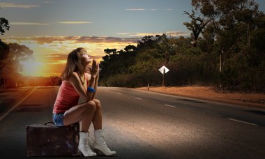 seyahat autostop