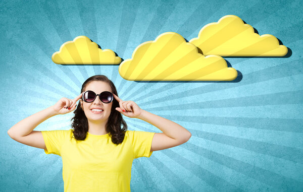 Позитивный подросток
