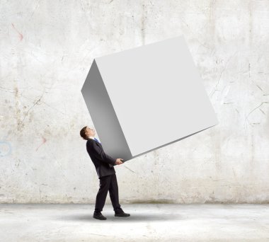 iş adamı infaz küp