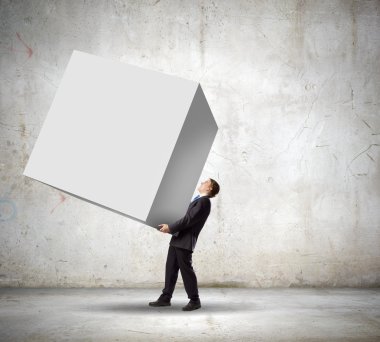 iş adamı infaz küp